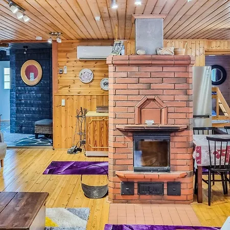 度假居 Minervahovi By Interhome