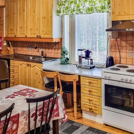 Semesterbostad Minervahovi By Interhome *