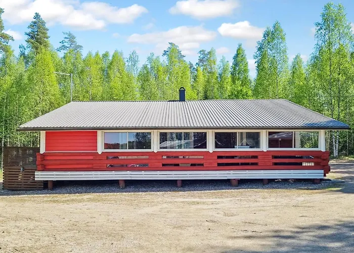 Minervahovi By Interhome Hébergement de vacances *