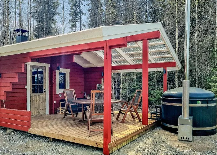 Minervahovi By Interhome Hébergement de vacances