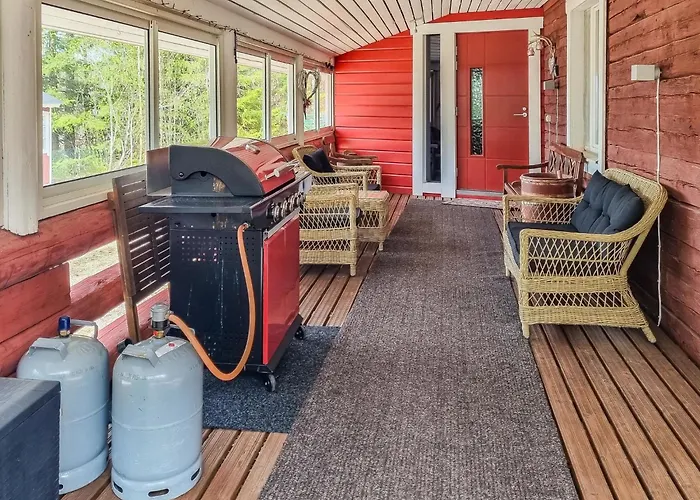 Minervahovi By Interhome * Paajarvi (Southern Finland)