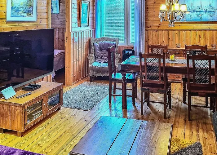 Minervahovi By Interhome Hébergement de vacances Paajarvi (Southern Finland)