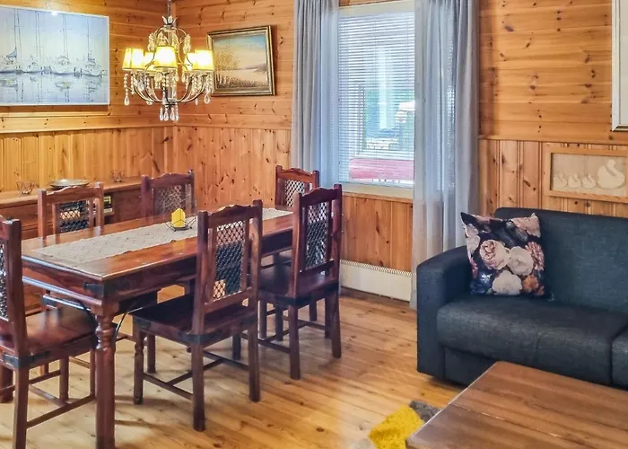 Hébergement de vacances Minervahovi By Interhome Paajarvi (Southern Finland)