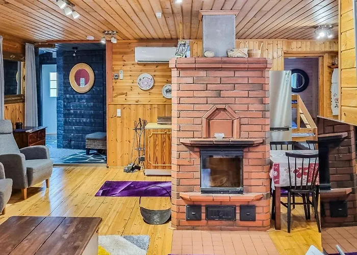 Hébergement de vacances Minervahovi By Interhome Paajarvi (Southern Finland)