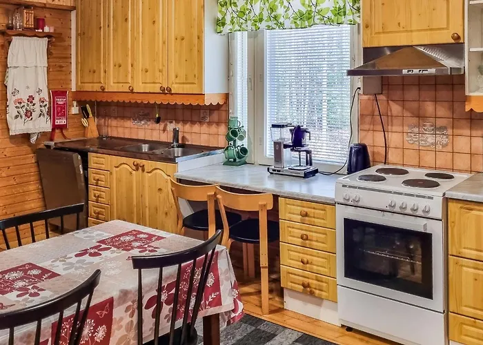 Hébergement de vacances Minervahovi By Interhome *