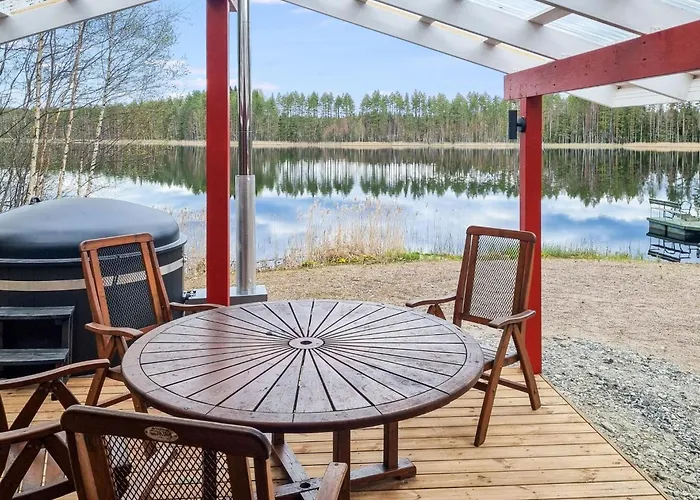 Hébergement de vacances Minervahovi By Interhome Paajarvi (Southern Finland)