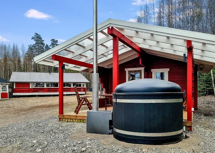 Minervahovi By Interhome Hébergement de vacances *